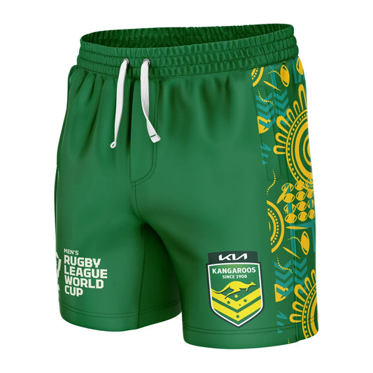 RLWC26 Australia Volley Short