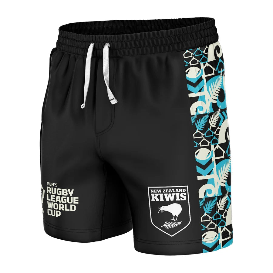 RLWC26 New Zealand Volley Short