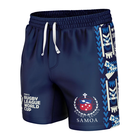 RLWC26 Samoa Volley Short