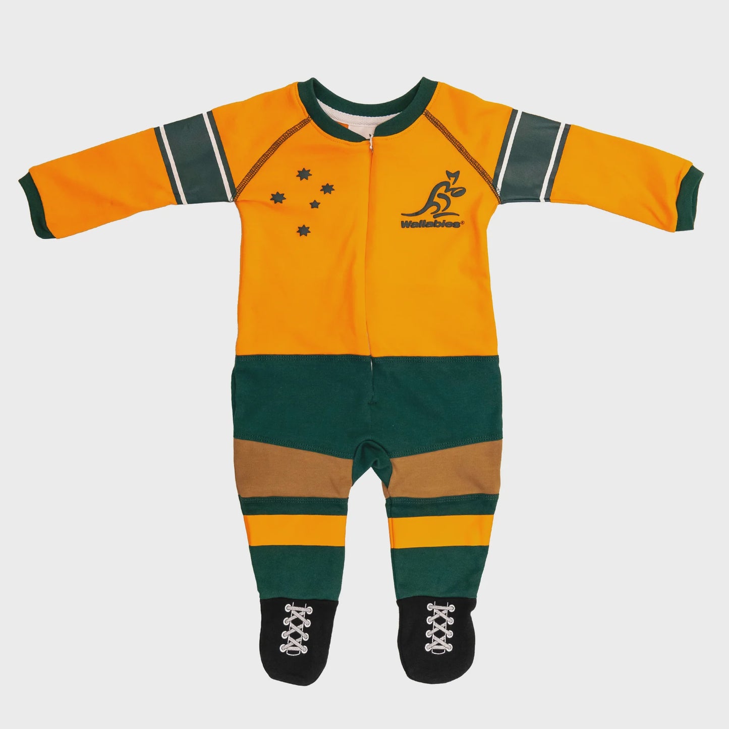 Wallabies Footysuit