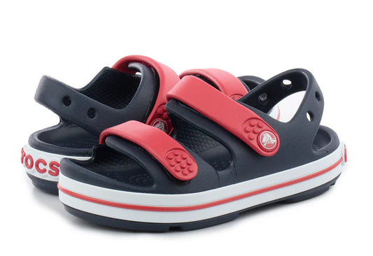Crocband Cruiser Sandal Toddler - navy