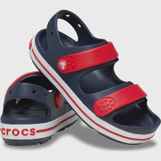 Crocband Cruiser Sandal Toddler - navy