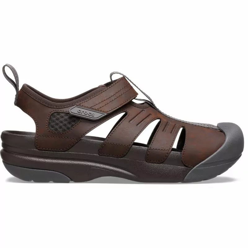 Yukon Fisherman Sandal - espresso