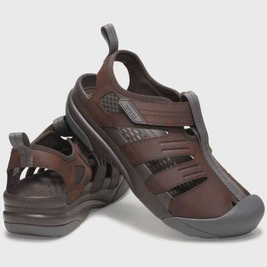 Yukon Fisherman Sandal - espresso