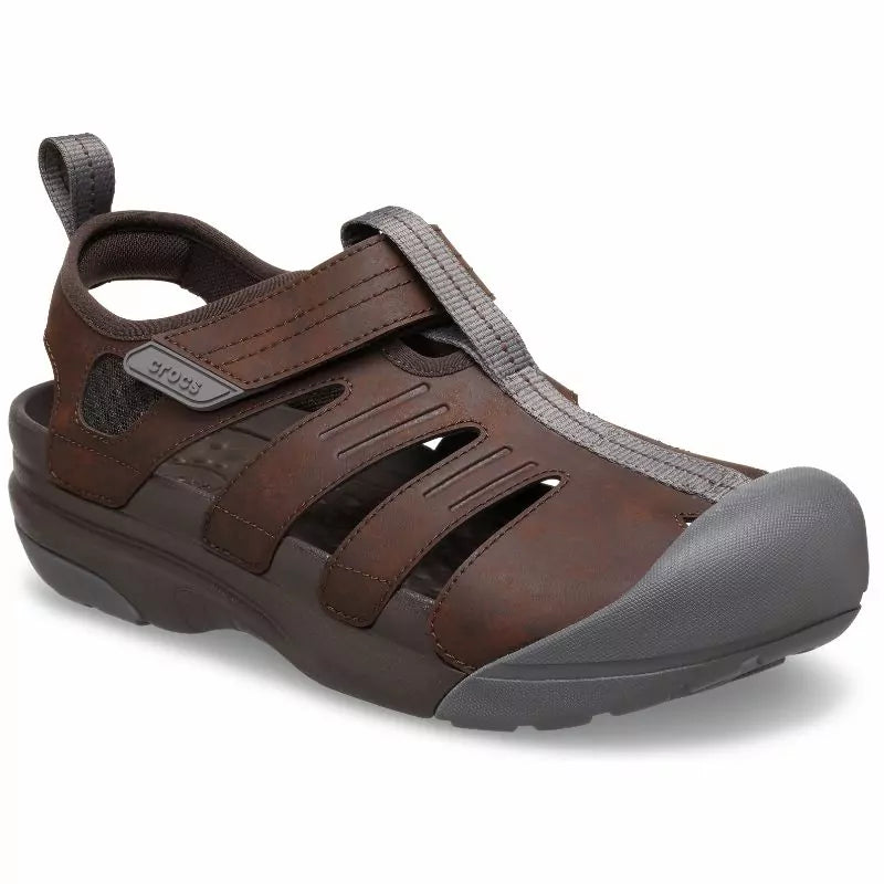 Yukon Fisherman Sandal - espresso