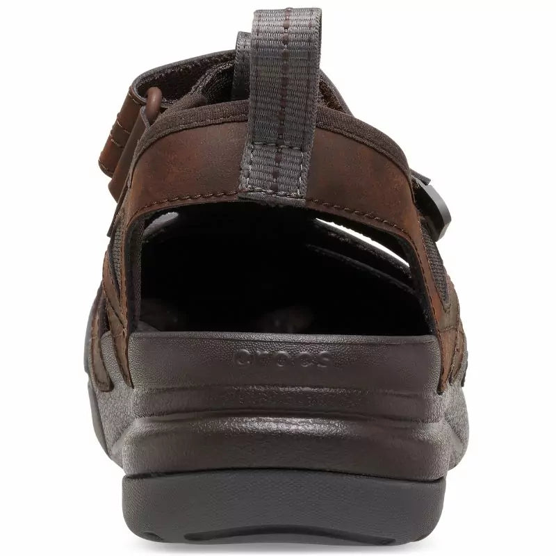 Yukon Fisherman Sandal - espresso