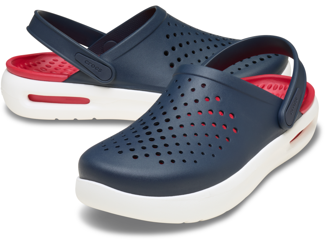 InMotion Clog - navy