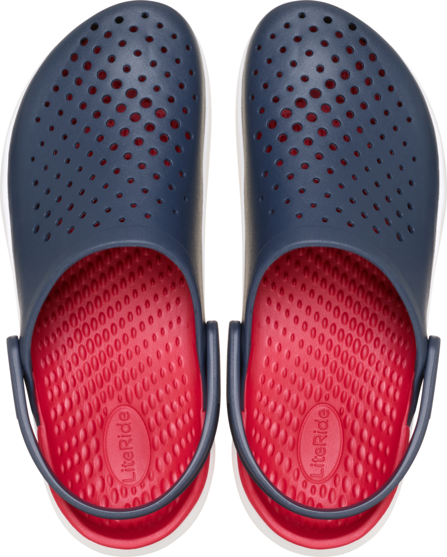 InMotion Clog - navy
