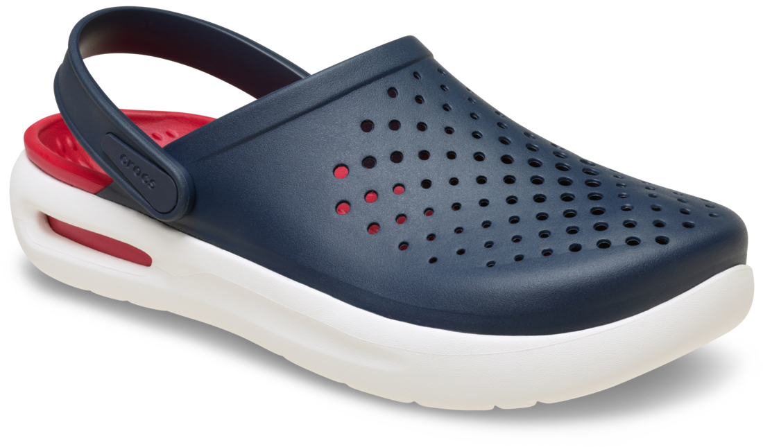 InMotion Clog - navy