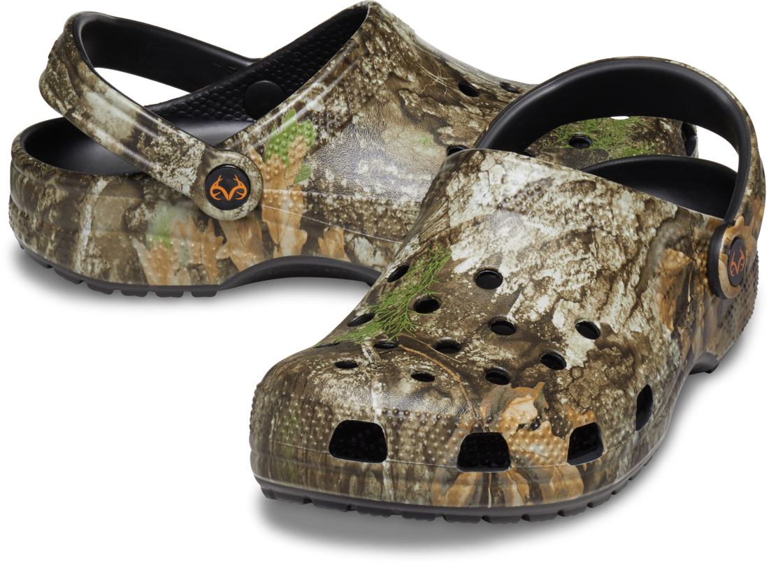Realtree APX Classic Clog  S2 25
