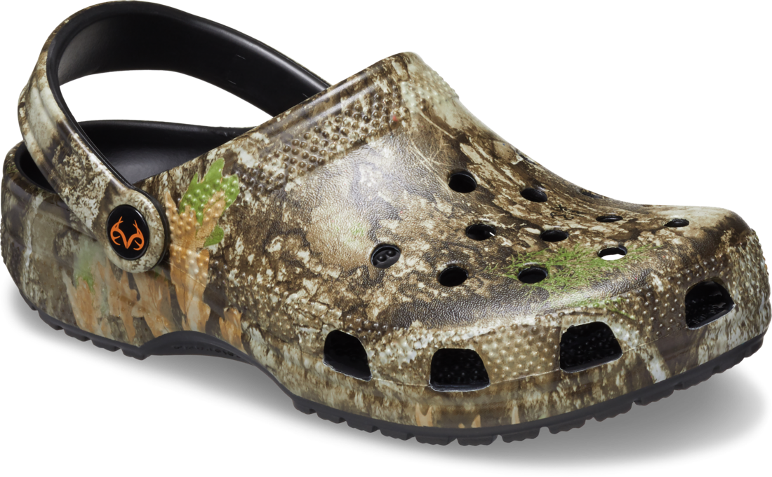 Realtree APX Classic Clog  S2 25