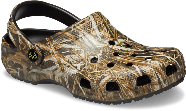 Realtree Max 7 Clog