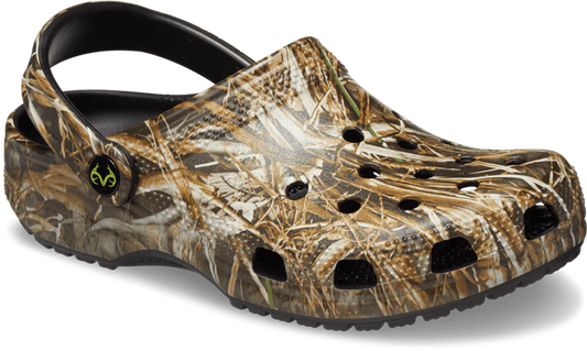 Realtree Max 7 Clog