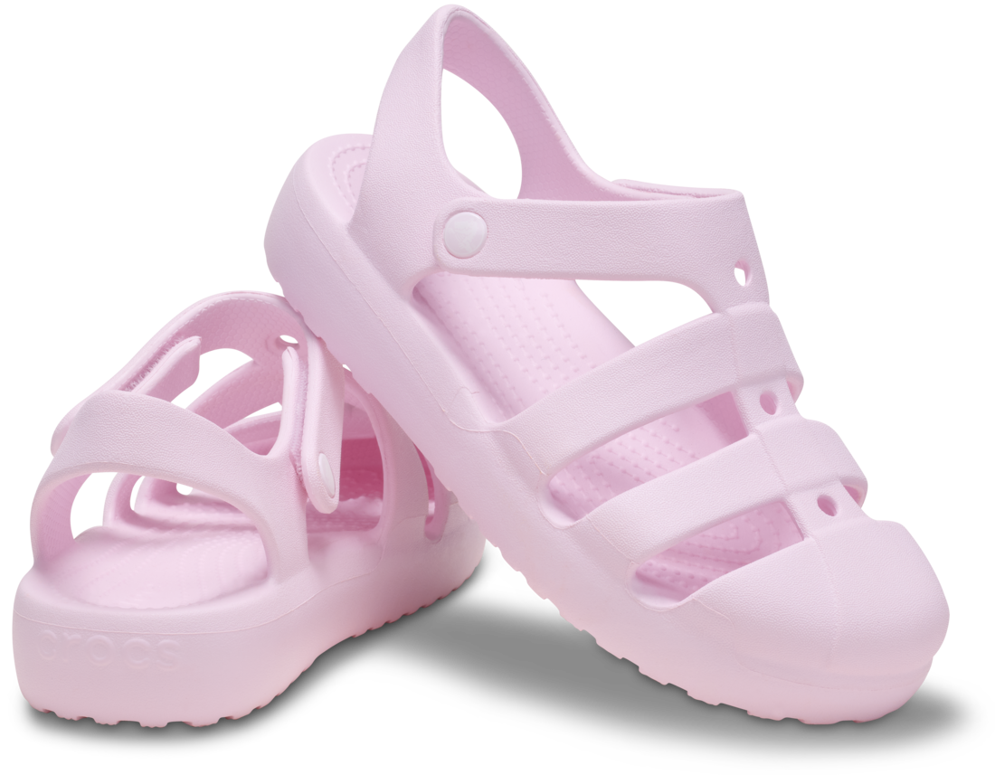 Classic Fisherman Sandal Toddler - pink milk