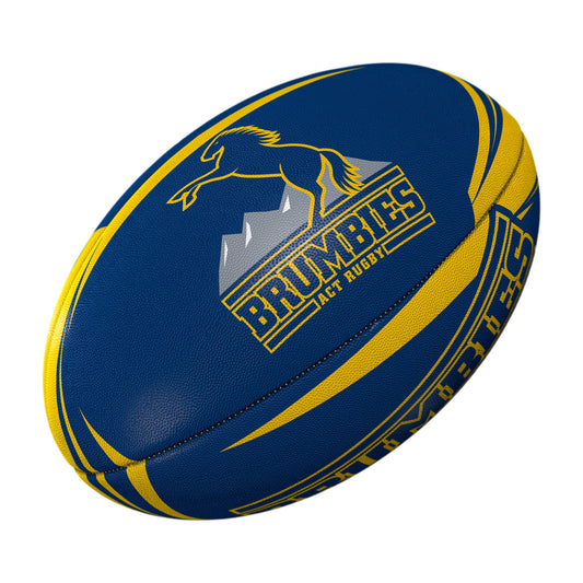 Brumbies Supporter Football 2026 - Sz5