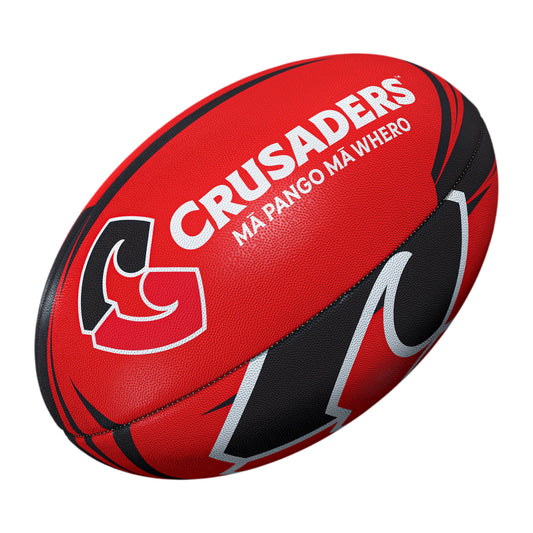 Crusaders Supporter Football 2026 - Sz 5
