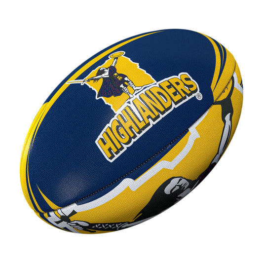 Highlanders Supporter Football 2026 - Sz 5