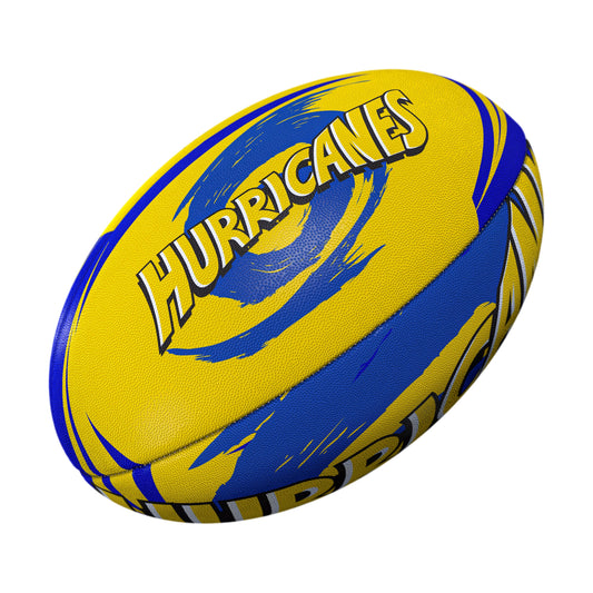 Hurricanes Supporter Football 2026 - Sz 5