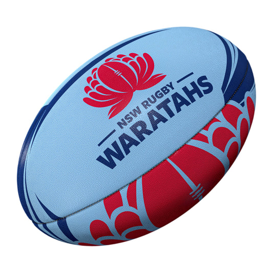 Waratahs Supporter Football 2026 - Sz 5