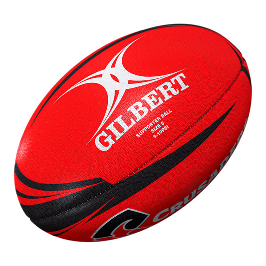 Crusaders Supporter Football 2026 - Sz 5