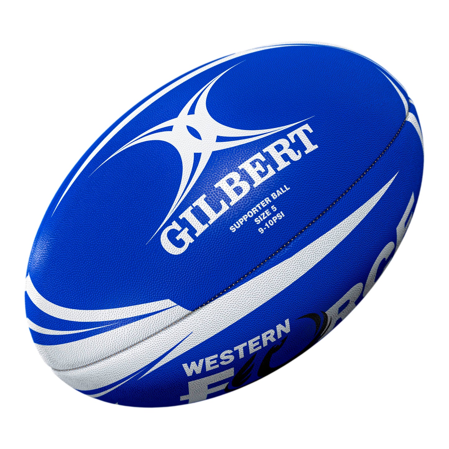 Western Force Supporter Football 2026 - Sz5
