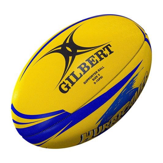 Hurricanes Supporter Football 2026 - Sz 5