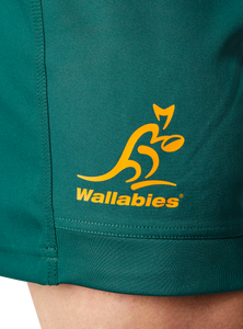 Wallabies Rep Home Short 2023 - The Rugby Shop Darwin
