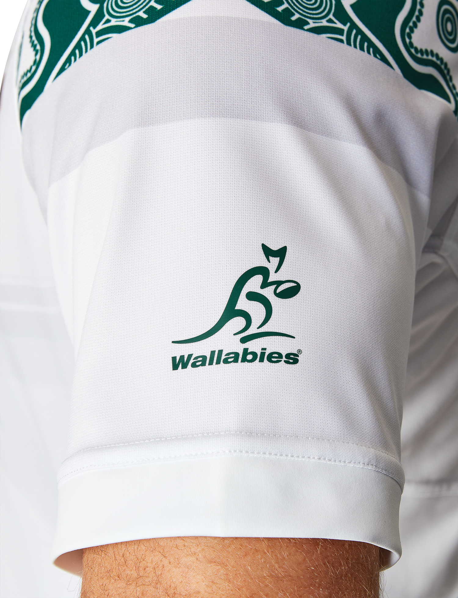 Wallabies RWC Rep Alternate Jersey 2023 - The Rugby Shop Darwin
