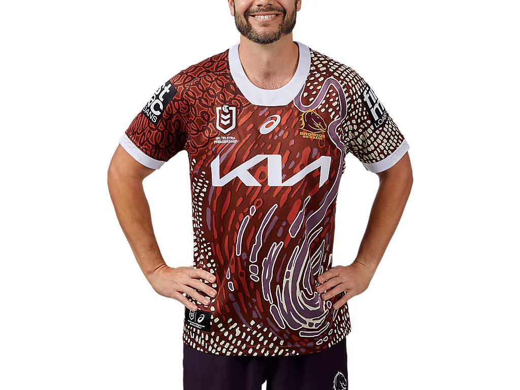 Broncos Indigenous Jersey 2024