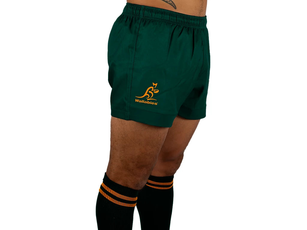 Wallabies Home Shorts 2024