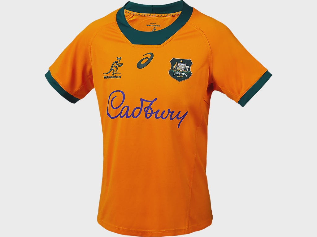 Wallabies Home Jersey 2024