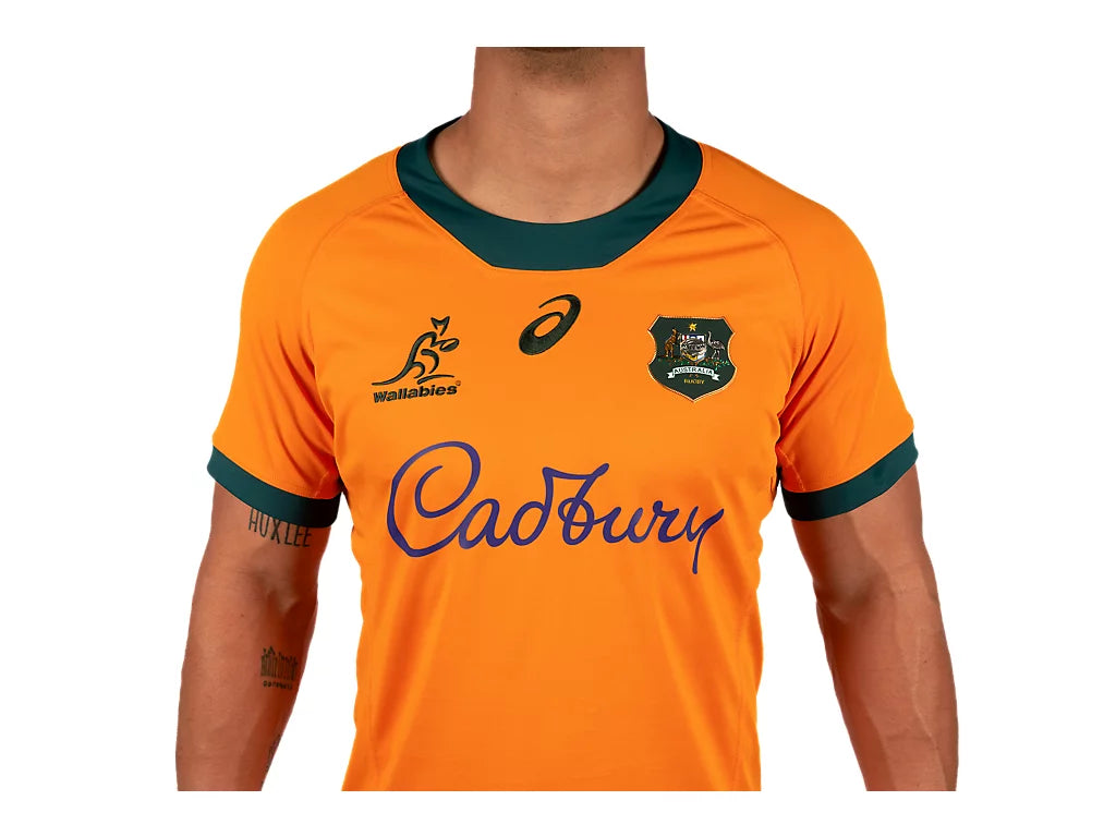 Wallabies Home Jersey 2024