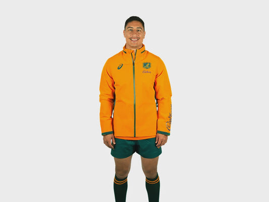 Wallabies Match Day Anthem Jacket 2024