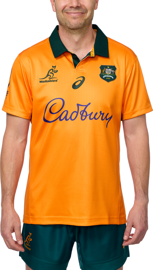 Wallabies Lions TourJersey 2025