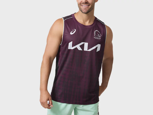 Broncos Training  Singlet 2025