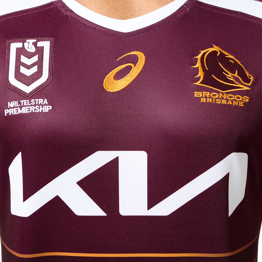 Broncos Home Jersey 2025