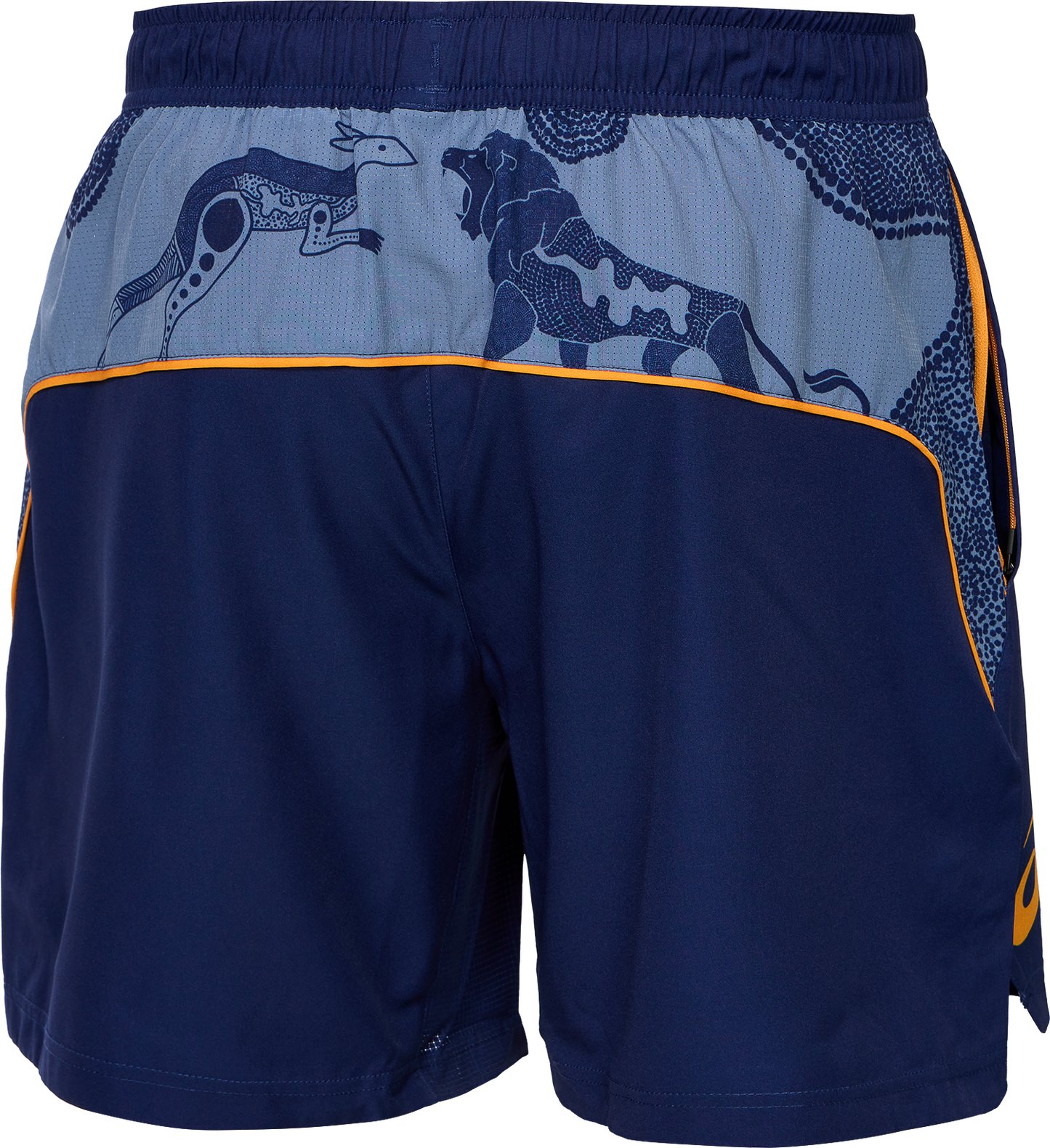 Wallabies Lions Tour Gym Shorts 2025