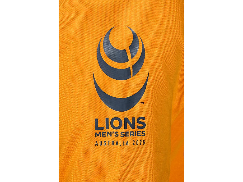 Wallabies Traditional Home Long Sleeved Jersey 2025