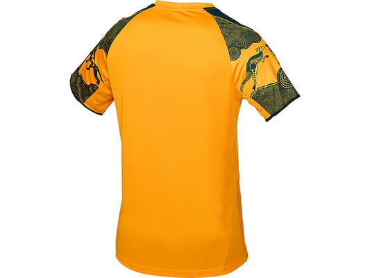 Wallabies Match Day Warm Up Tee 2025