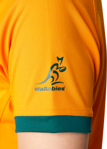 Wallabies RWC Rep Home Jersey W 2023 - The Rugby Shop Darwin