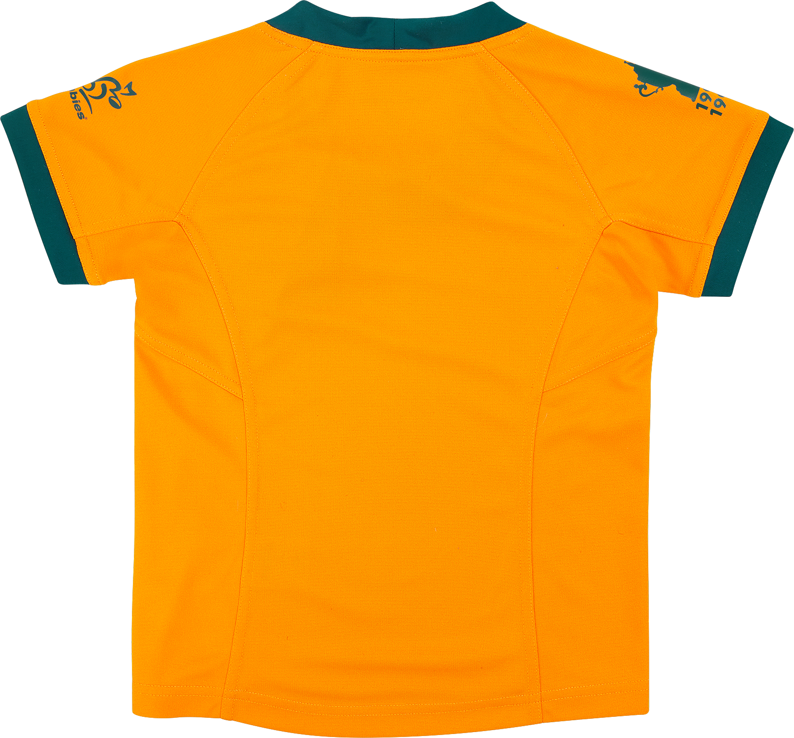 Wallabies RWC Rep Home Jersey Infant 2023 - The Rugby Shop Darwin