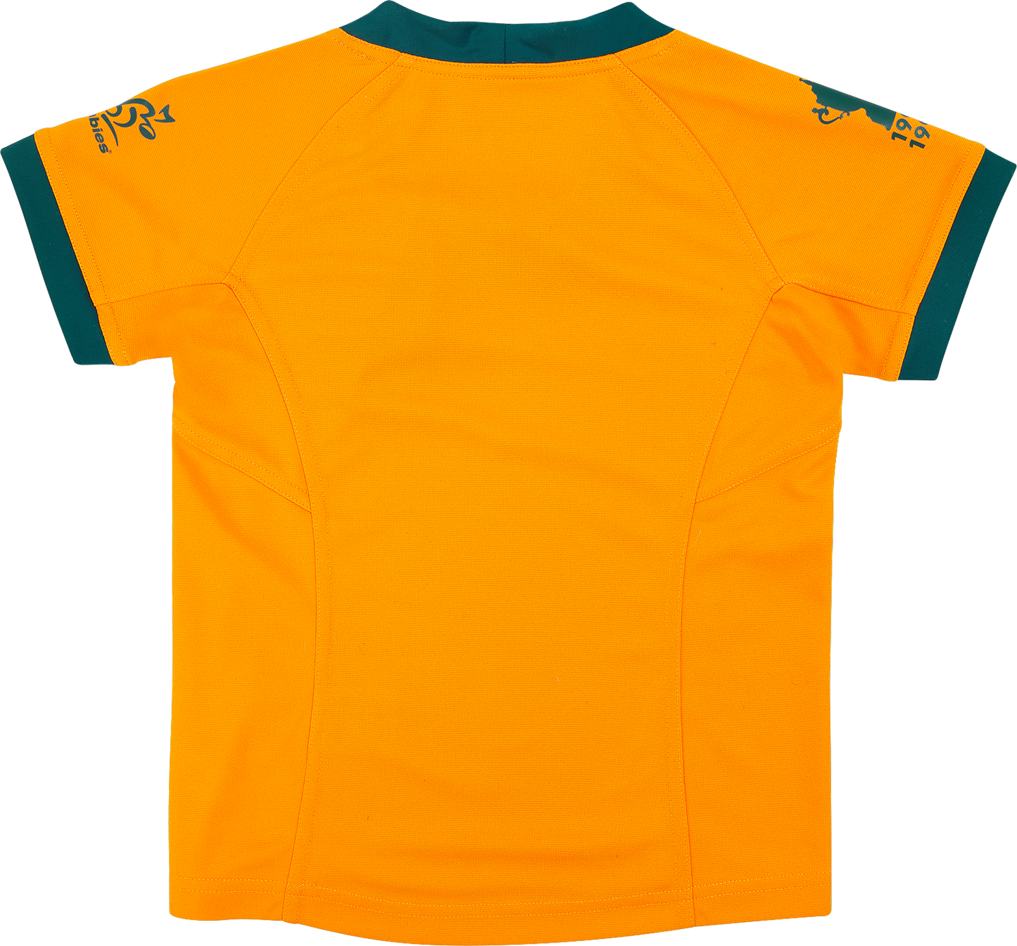 Wallabies RWC Rep Home Jersey Infant 2023 - The Rugby Shop Darwin