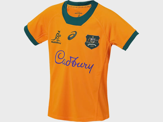 Wallabies Youth Home Jersey 2024