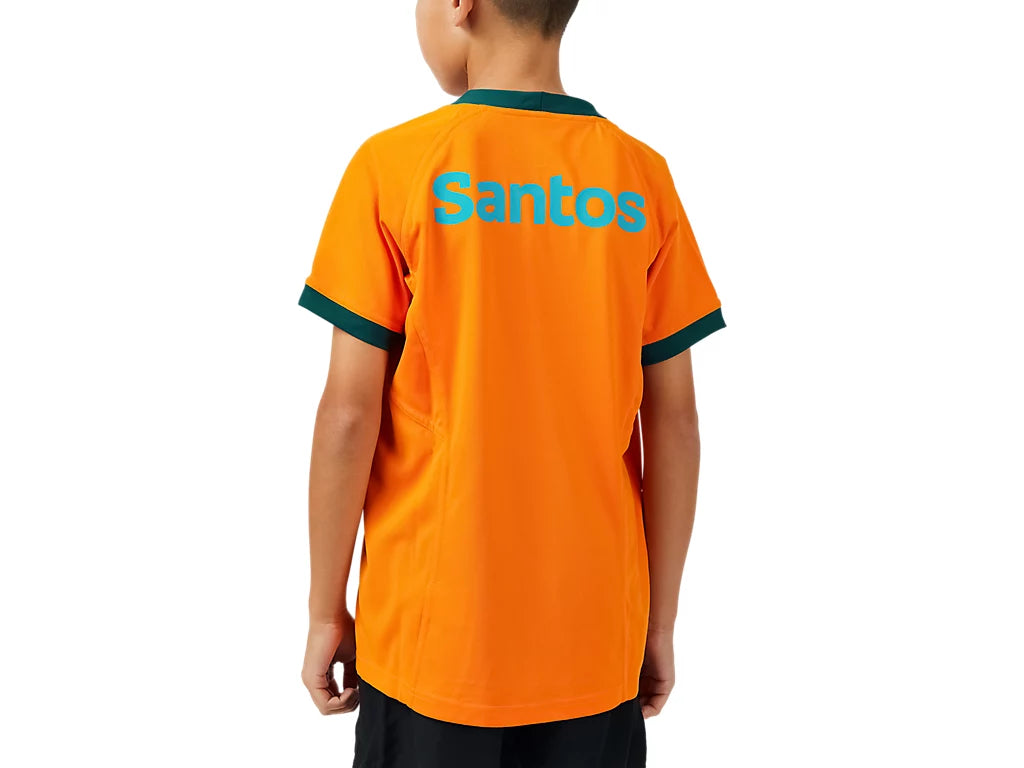 Wallabies Youth Home Jersey 2024