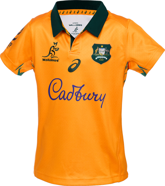 Wallabies Lions Tour Jersey Youth 2025