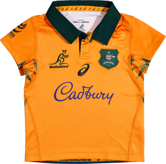 Wallabies Lions Tour Infants Jersey 2025