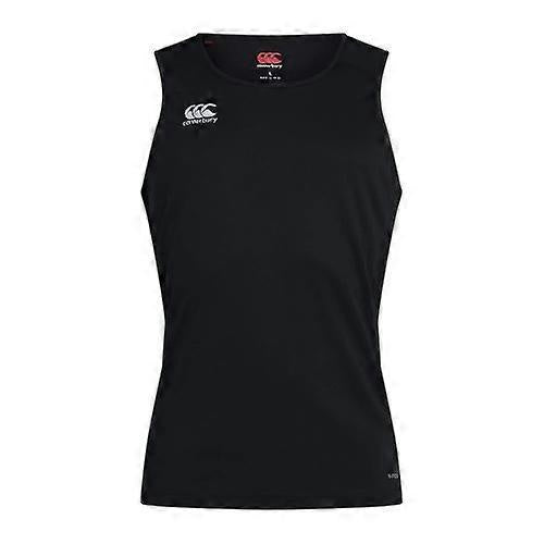 Club Dry Singlet - black