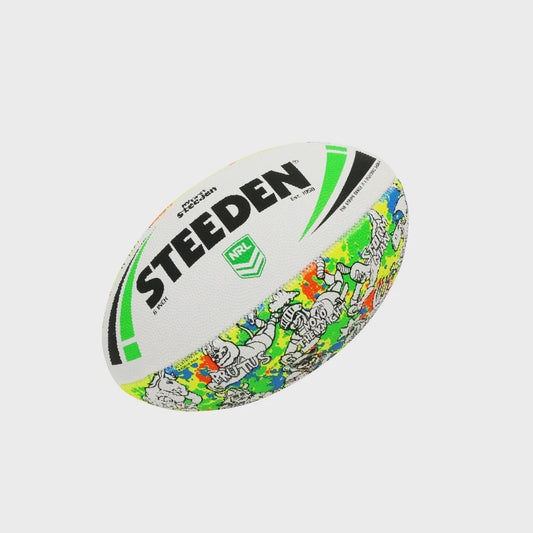 My First Steeden Football - 6in