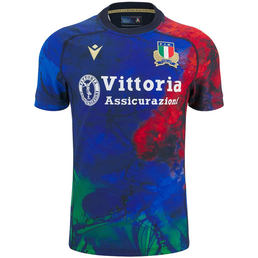 Italy RU Training Tee 25/26