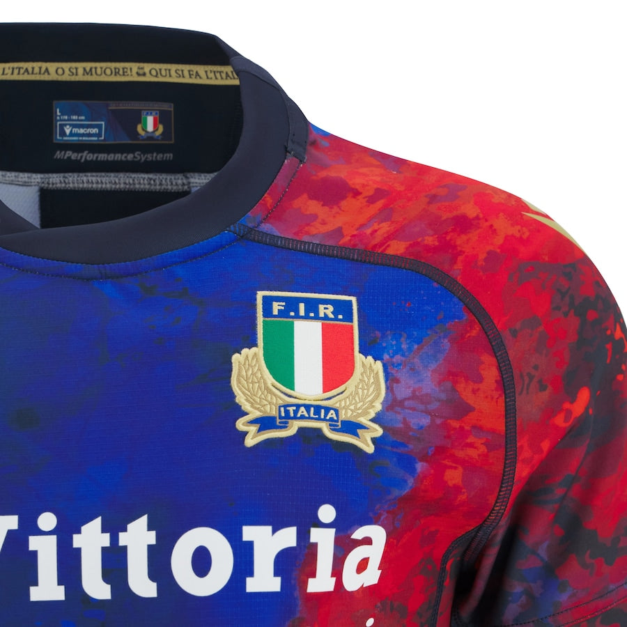 Italy RU Training Tee 25/26
